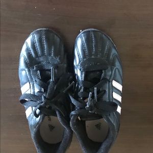 Adidas Girls Soccer Cleats size 12